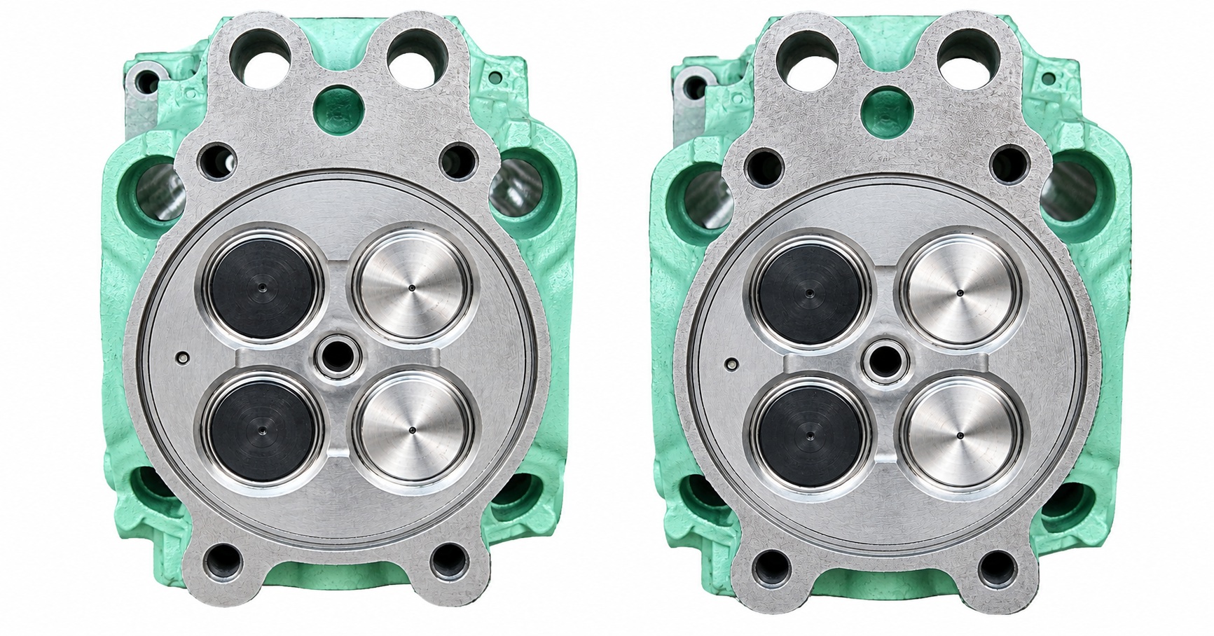 CYLINDER HEAD - 5DK20 - DAIHATSU