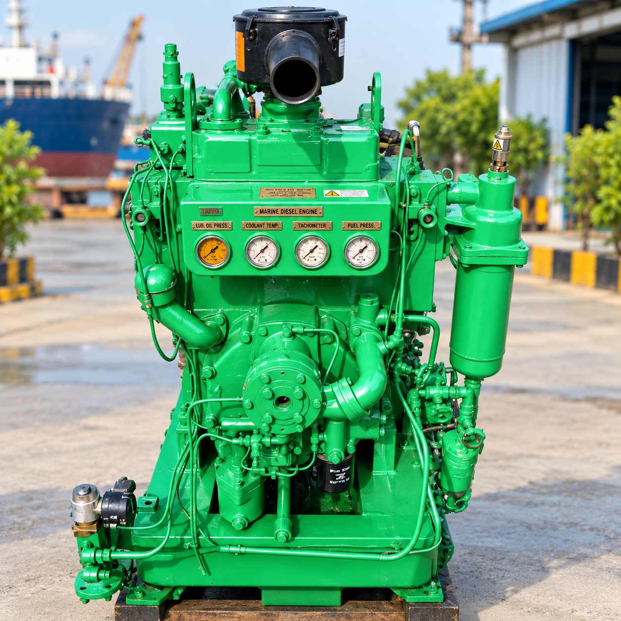 TANABE H64