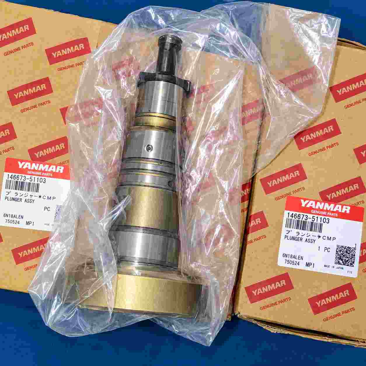 PLUNGER 146673-51103