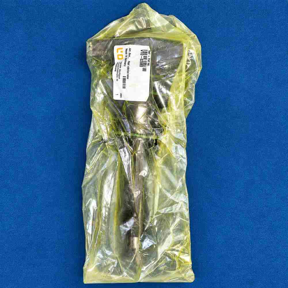 FUEL INJECTION VALVE (INJECTOR)