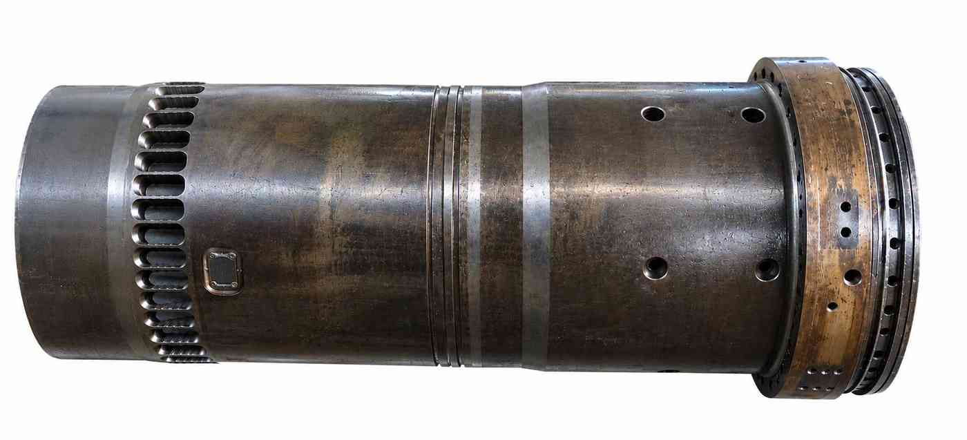CYLINDER LINER & ENGINE SPARES